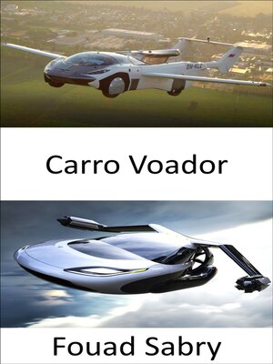 cover image of Carro Voador
